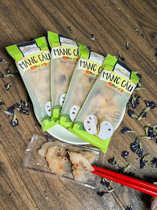 Mãng Cầu Muối Ớt (10/pack)