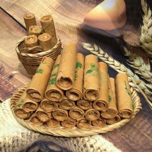 Bánh Ngò Đậu Phộng (5pieces / Pack)
