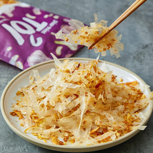 Bánh Tráng Tỏi (100g)