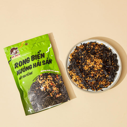 Rong Biển Nướng Hải Sản (50g)
