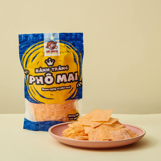 Bánh Tráng Phô Mai