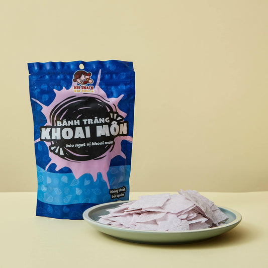 Bánh Tráng Khoai Môn (80g)
