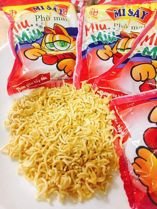 Mì Gói Tuổi Thơ (5/pack)