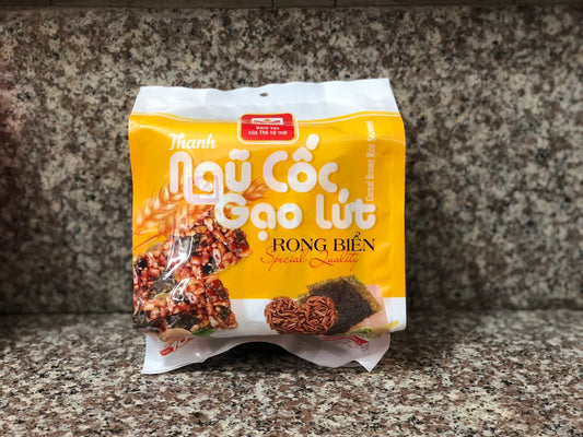 Gạo Lức Rong Biển (10/pack)