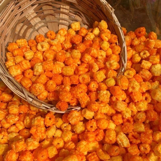 Nui Sấy Giòn Cay (500g)