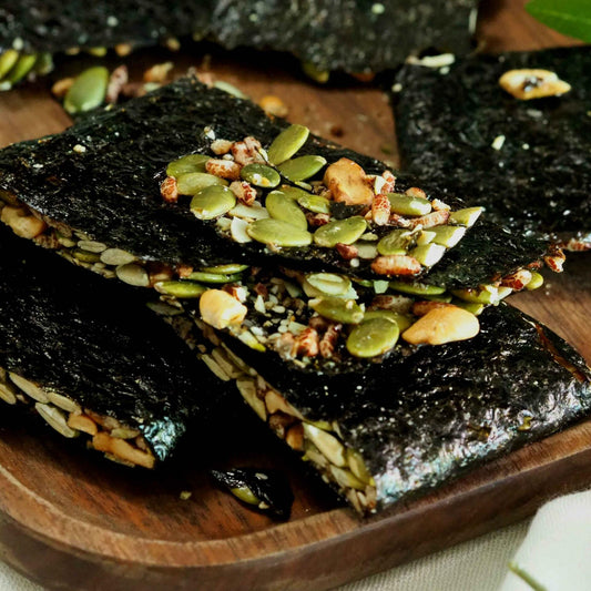 Rong Biển Kẹp Hạt (box/500g)