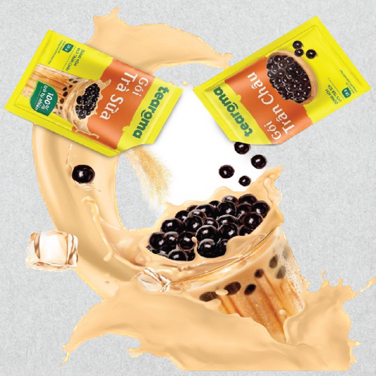 Trà Sữa Trân Châu (10/pack)